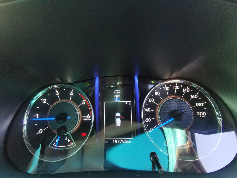 2019 Toyota Fortuner 2.8 GD6 Automatic