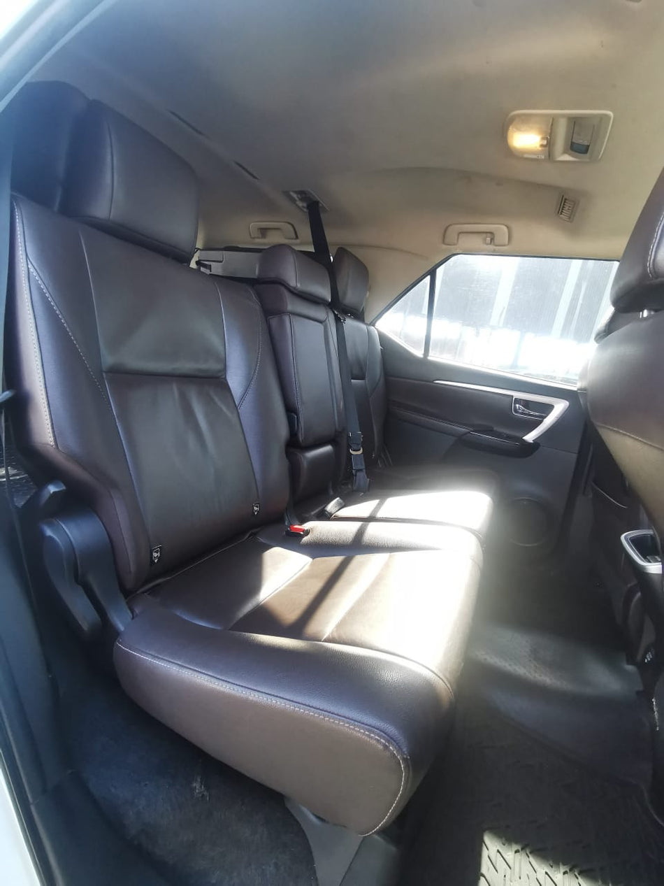 2019 Toyota Fortuner 2.8 GD6 Automatic