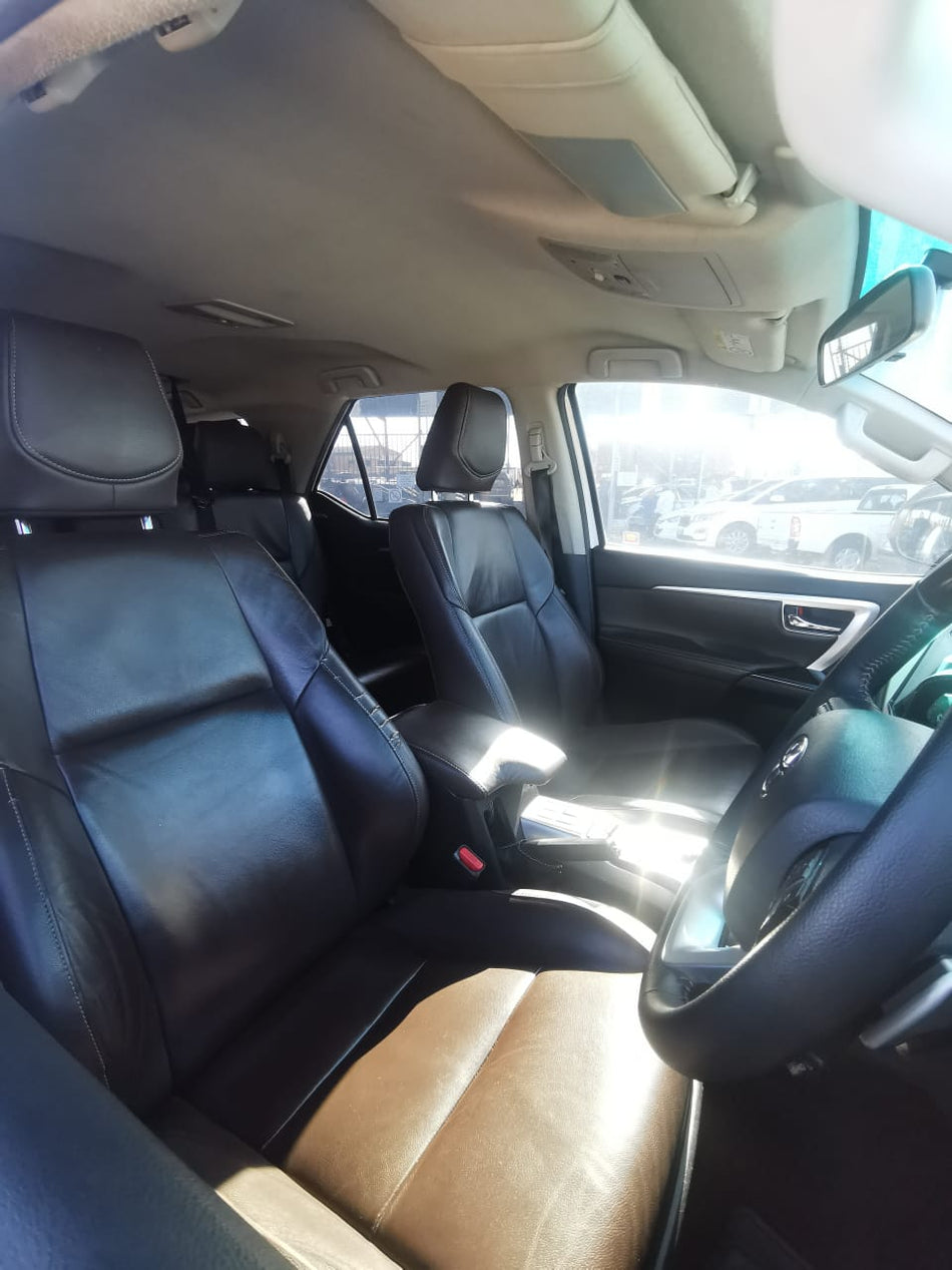 2019 Toyota Fortuner 2.8 GD6 Automatic