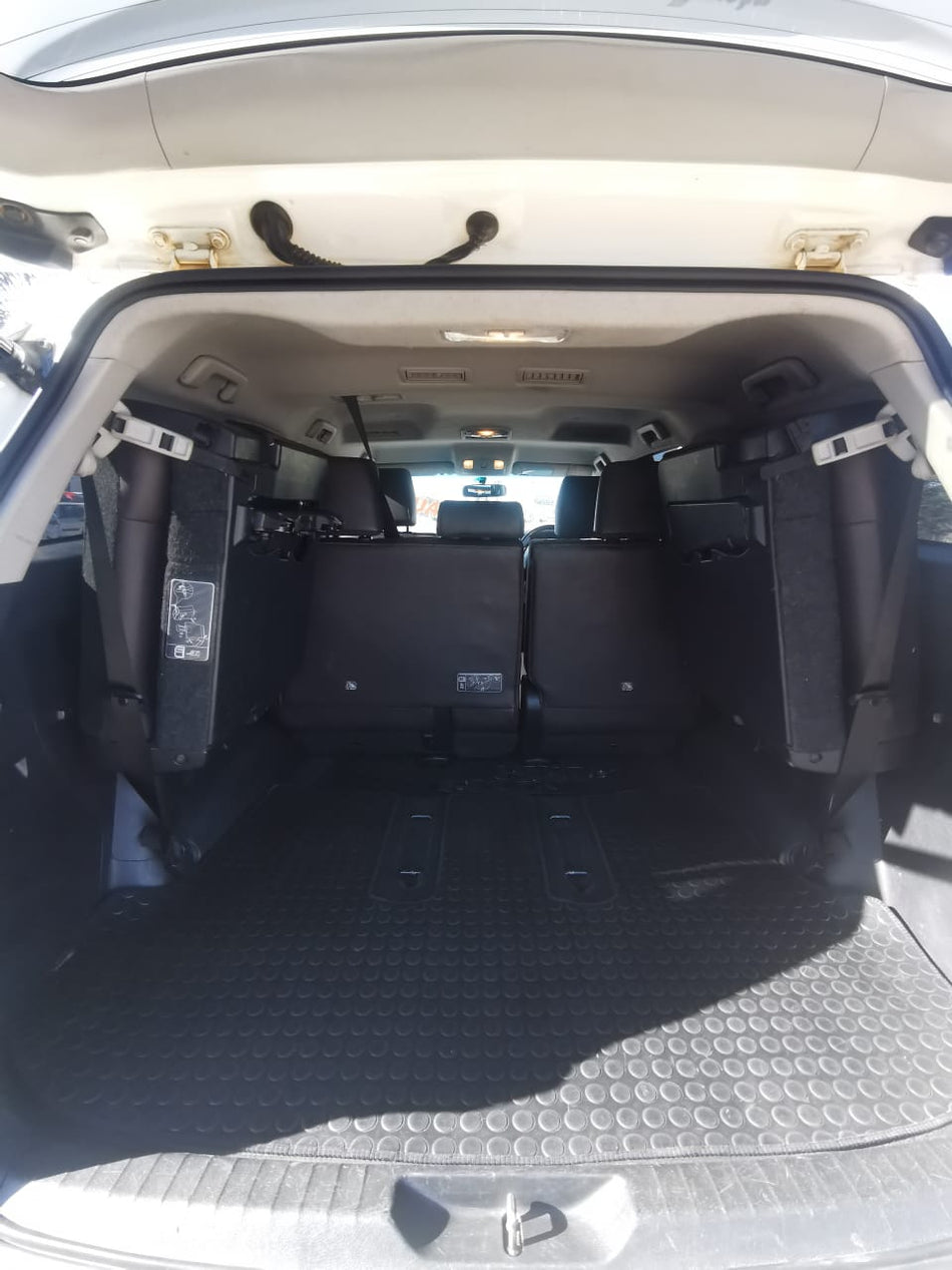 2019 Toyota Fortuner 2.8 GD6 Automatic