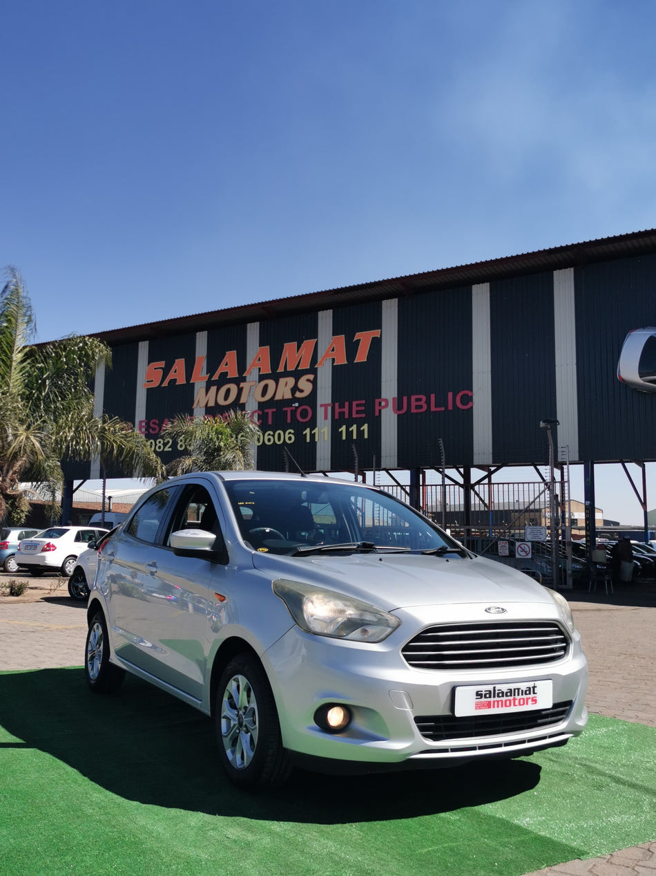 2016 Ford Figo 1.5