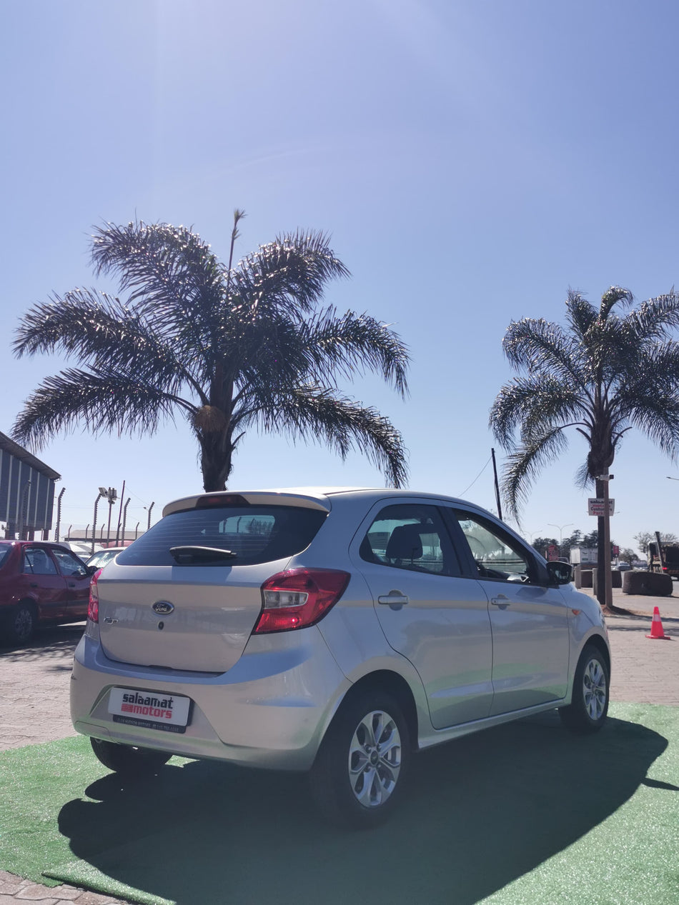 2016 Ford Figo 1.5