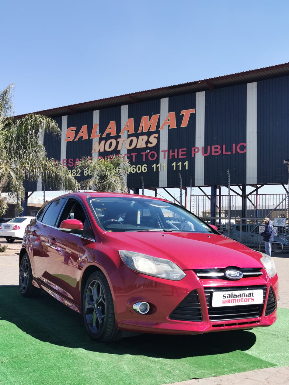 2013 Ford Focus 2.0 Sport