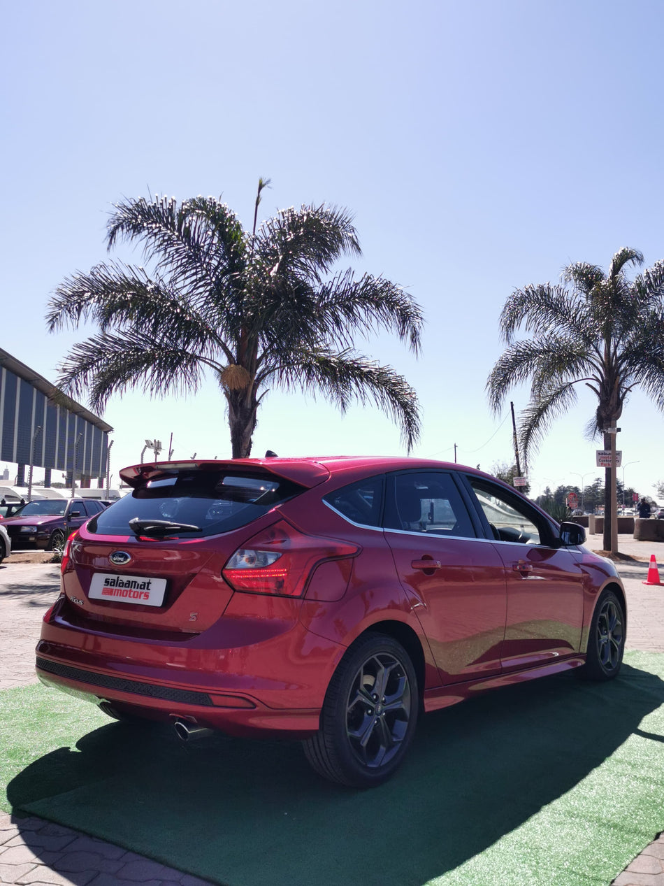 2013 Ford Focus 2.0 Sport