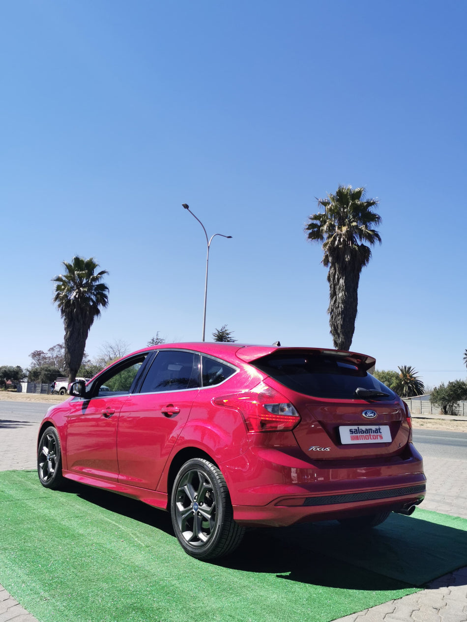 2013 Ford Focus 2.0 Sport