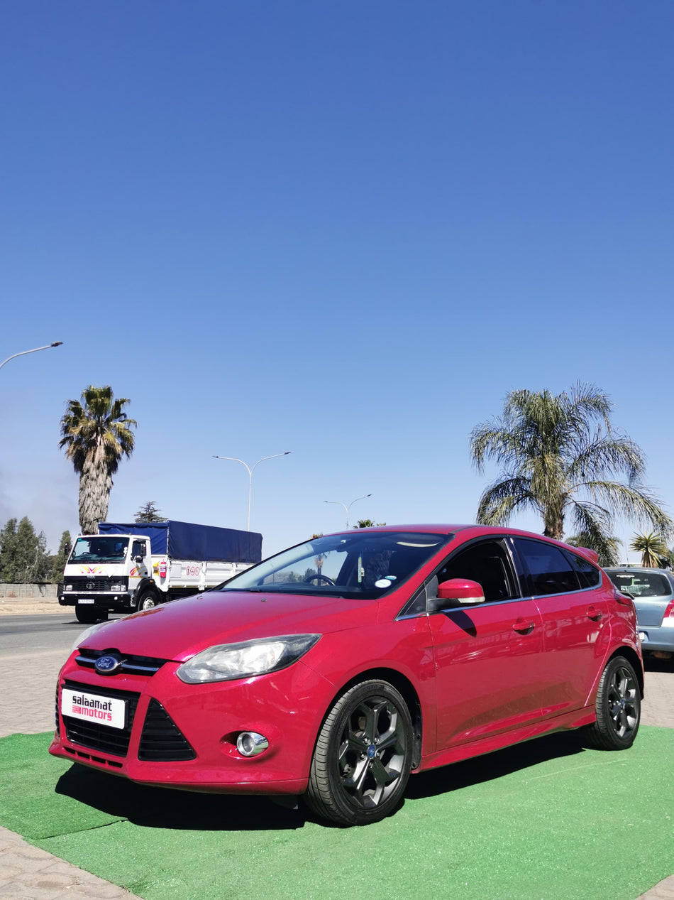 2013 Ford Focus 2.0 Sport