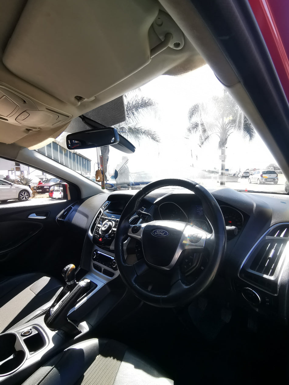 2013 Ford Focus 2.0 Sport