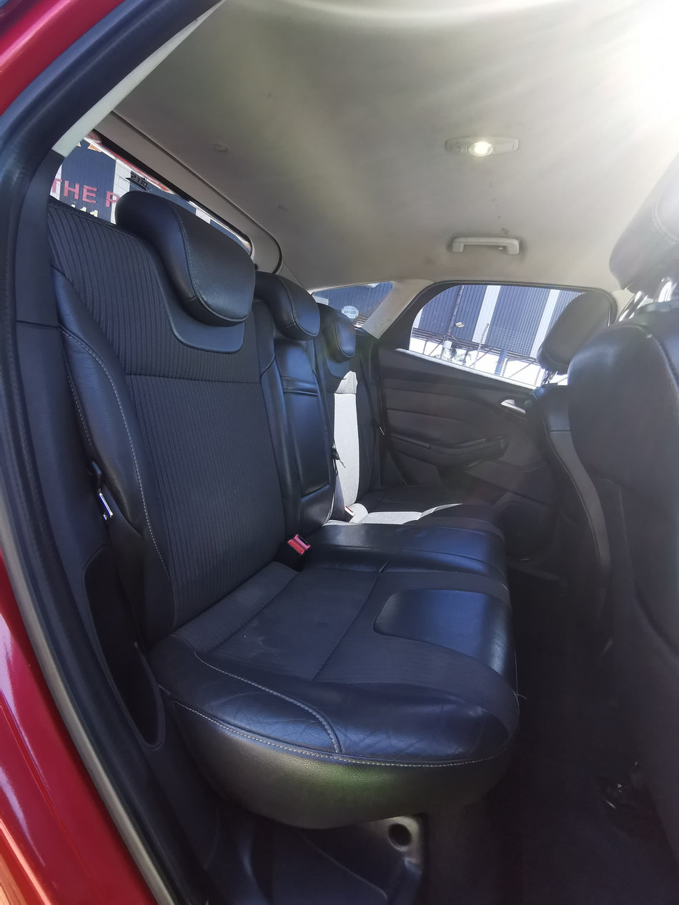 2013 Ford Focus 2.0 Sport