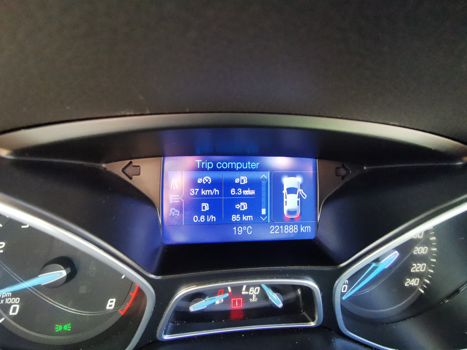 2013 Ford Focus 2.0 Sport
