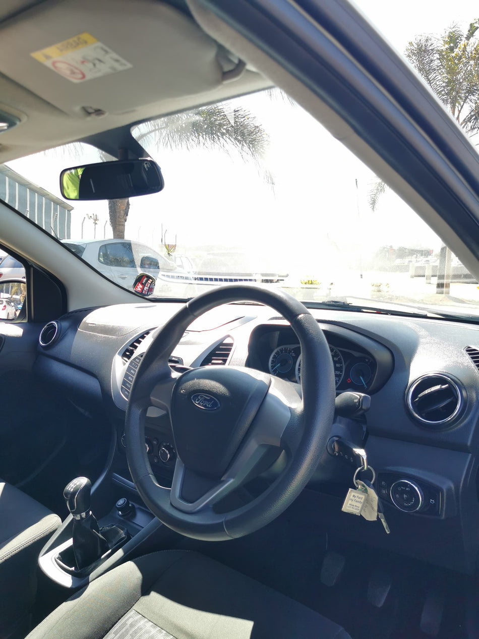 2016 Ford Figo 1.5