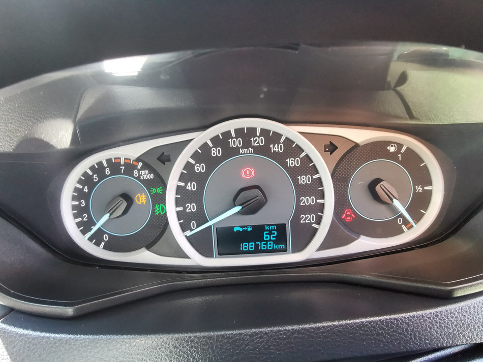 2016 Ford Figo 1.5