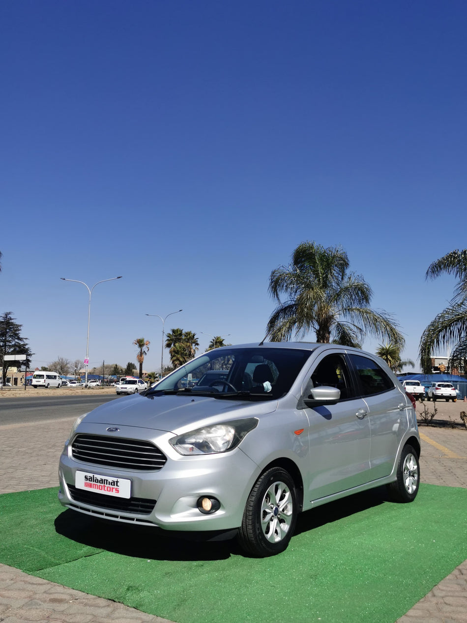 2016 Ford Figo 1.5