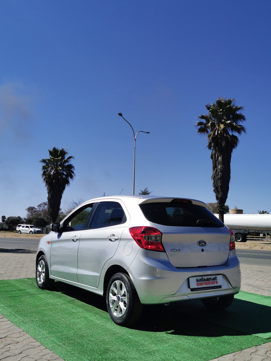 2016 Ford Figo 1.5