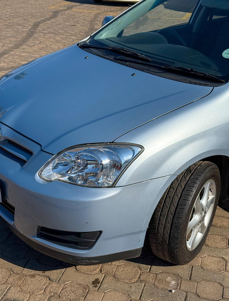 2006 Toyota RunX 140 RS