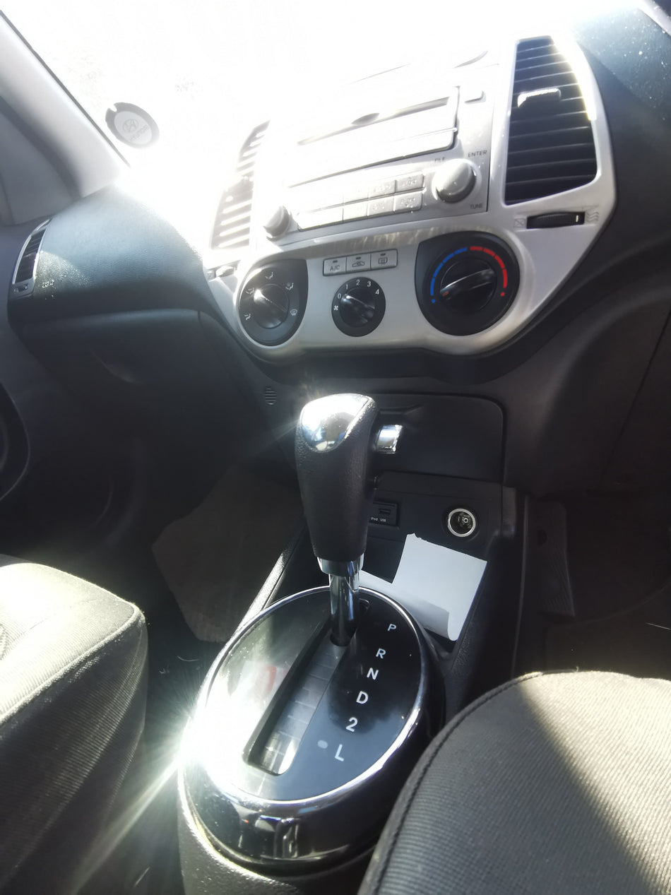 2012 Hyundai i20 1.4 Automatic