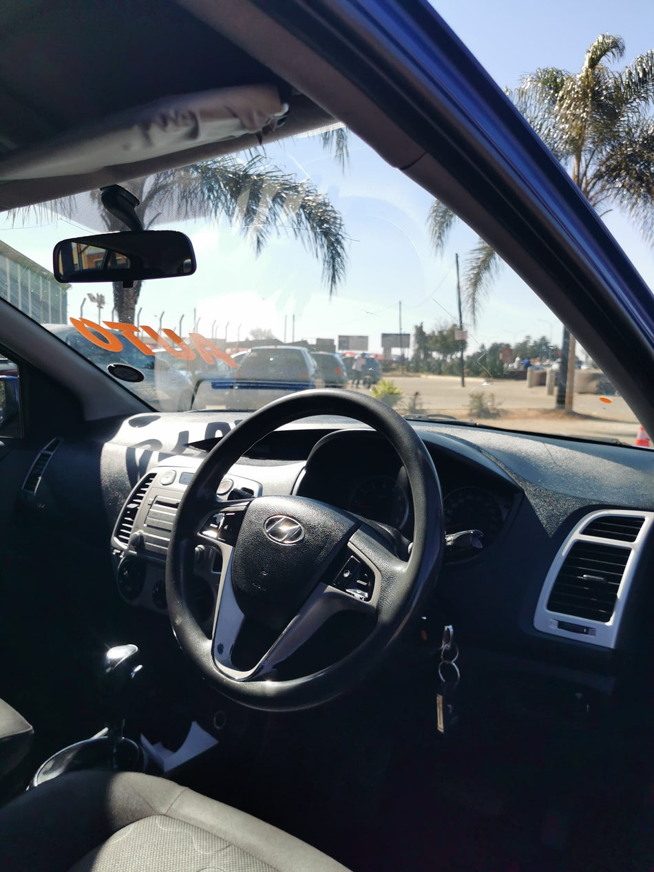 2012 Hyundai i20 1.4 Automatic