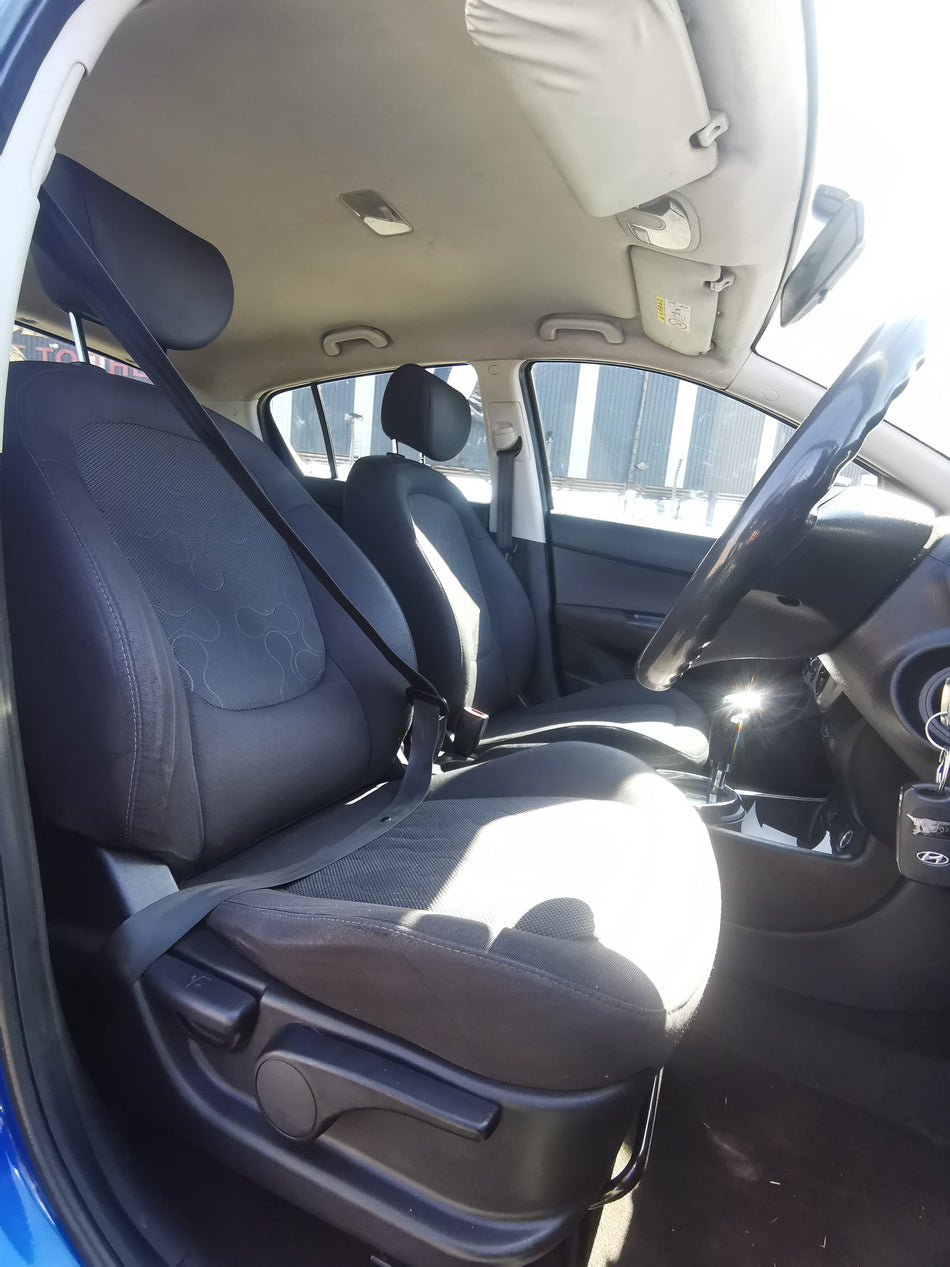 2012 Hyundai i20 1.4 Automatic
