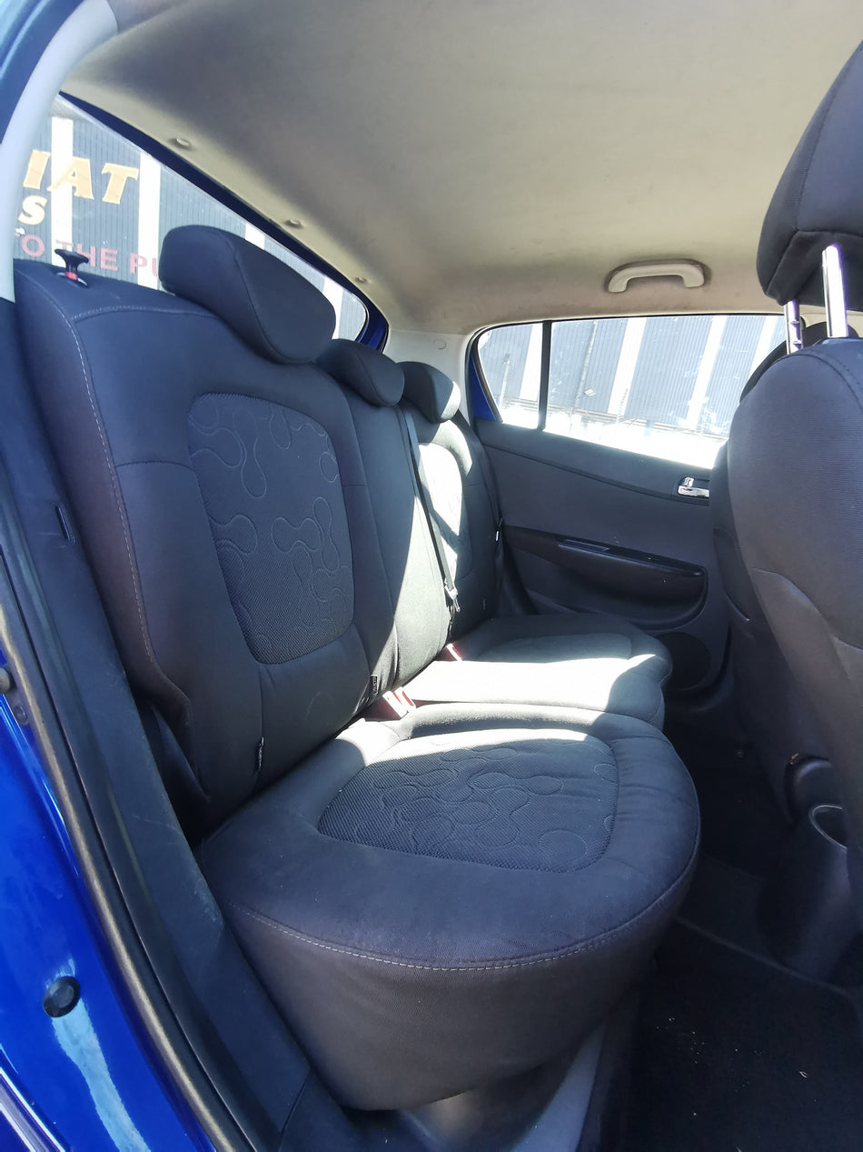 2012 Hyundai i20 1.4 Automatic