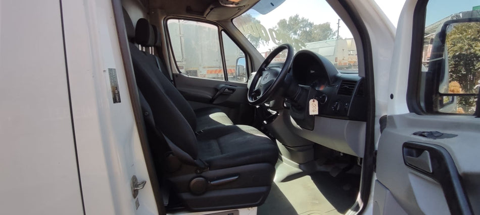 2018 Mercedes-Benz Sprinter 515 Panel Van
