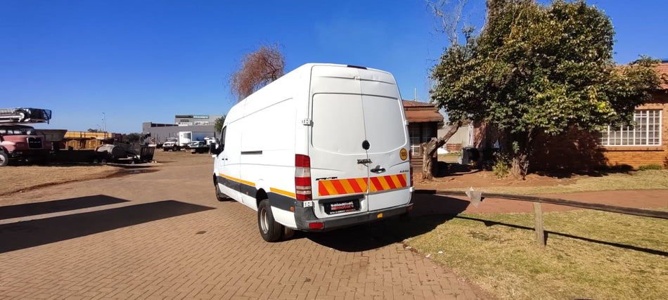 2018 Mercedes-Benz Sprinter 515 Panel Van