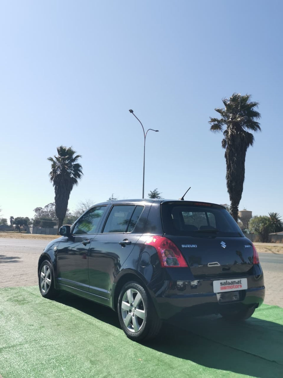 2008 Suzuki Swift Automatic