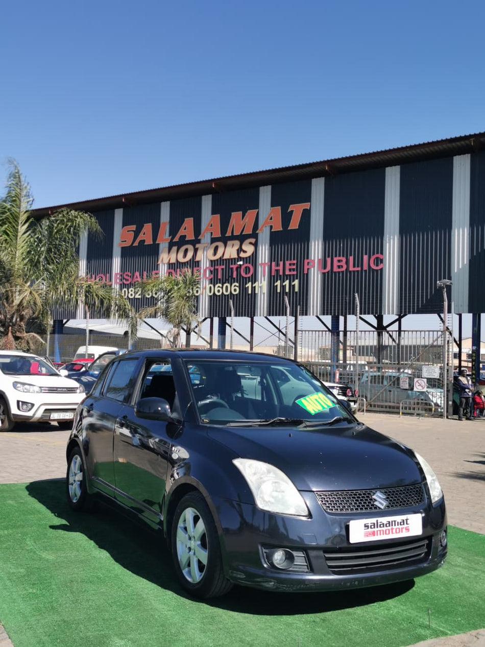 2008 Suzuki Swift Automatic
