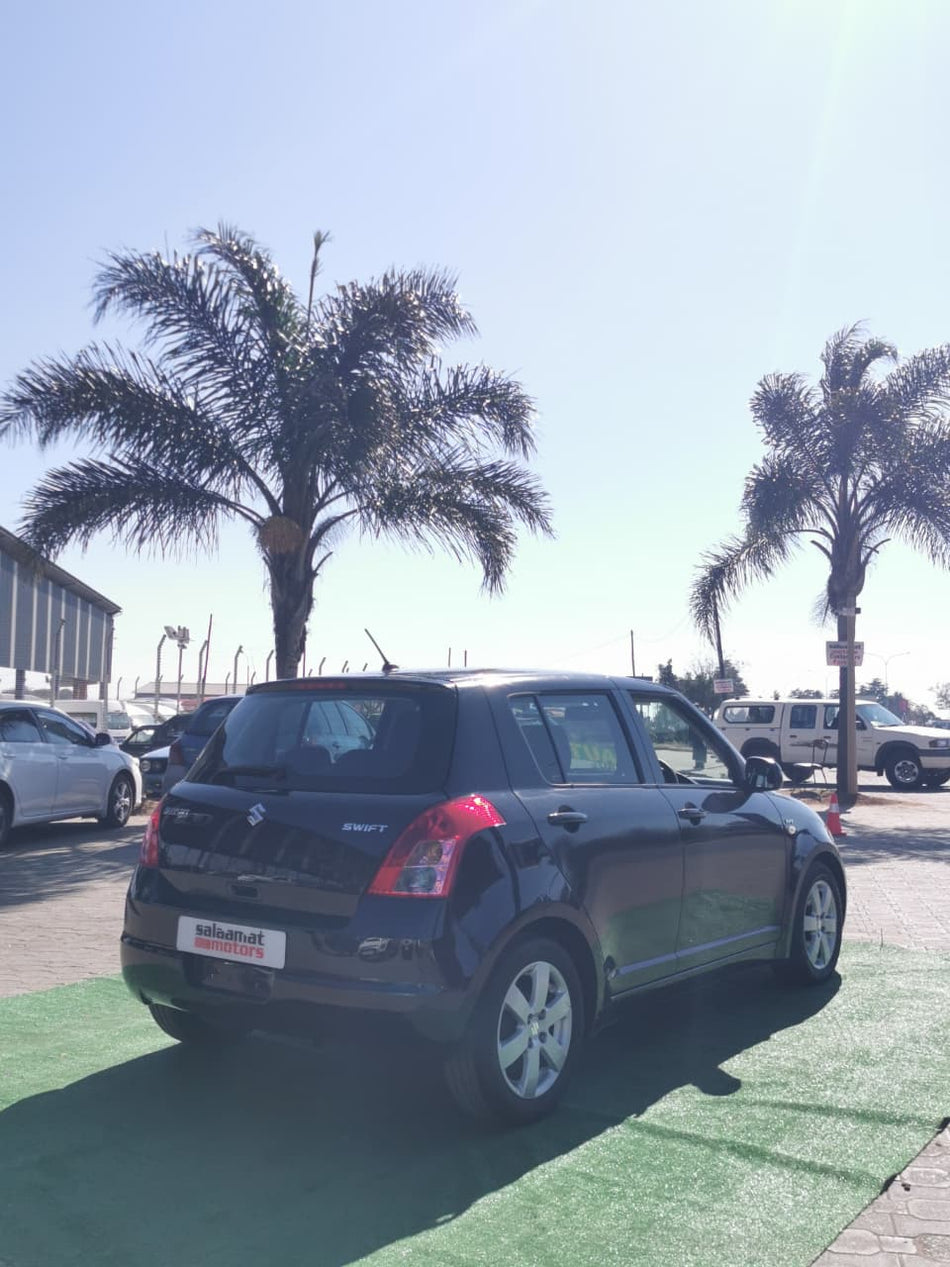 2008 Suzuki Swift Automatic