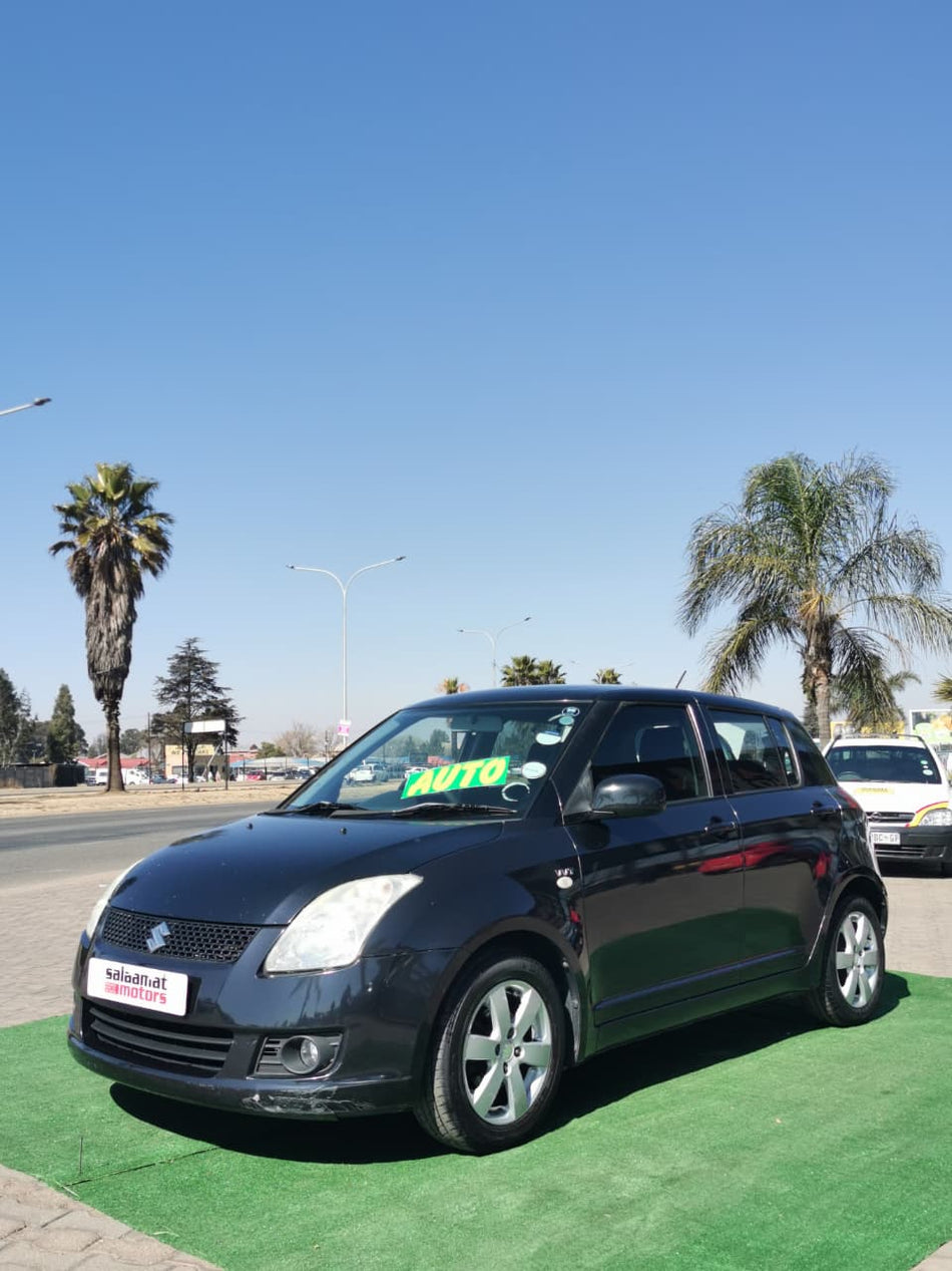 2008 Suzuki Swift Automatic