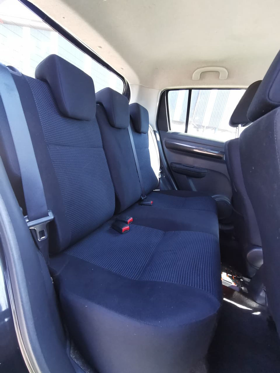 2008 Suzuki Swift Automatic