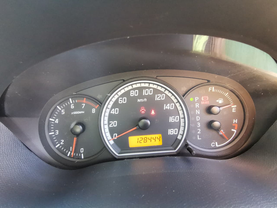 2008 Suzuki Swift Automatic