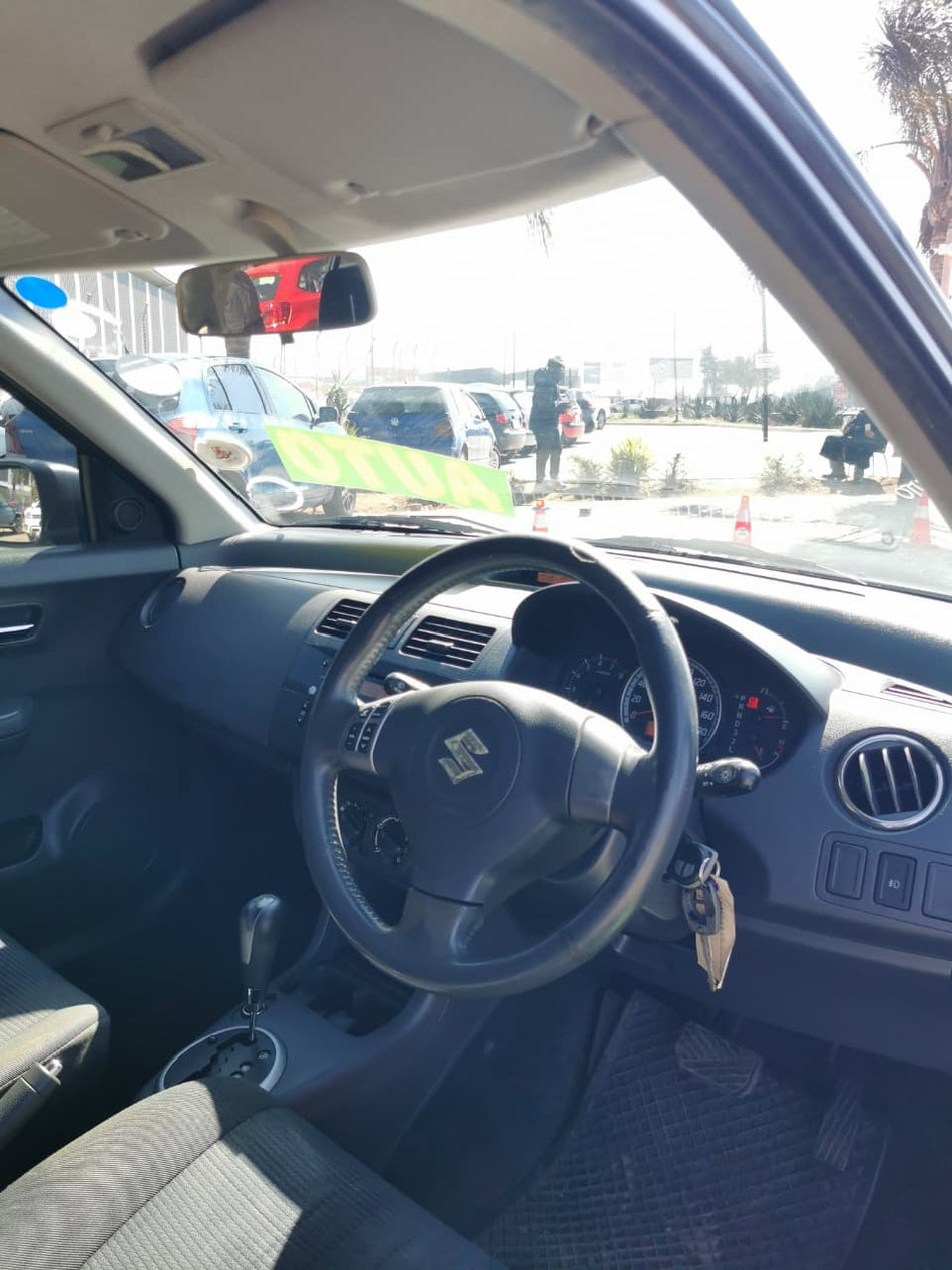 2008 Suzuki Swift Automatic