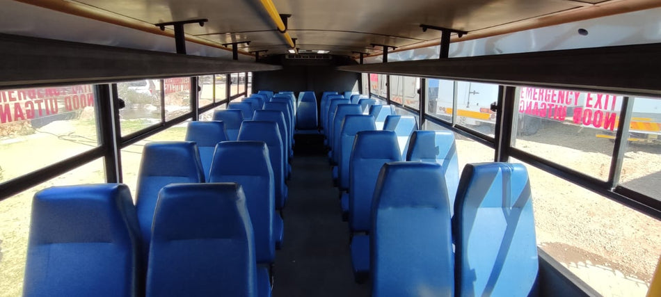 2015 Hino Bus 35 Seater