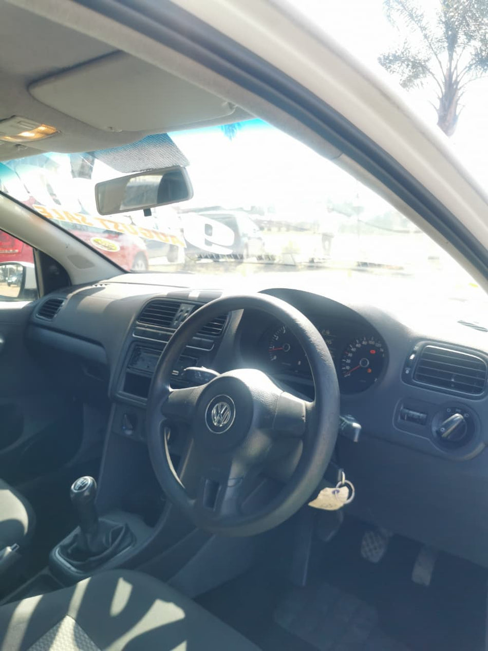 2010 Volkswagen Polo 1.6