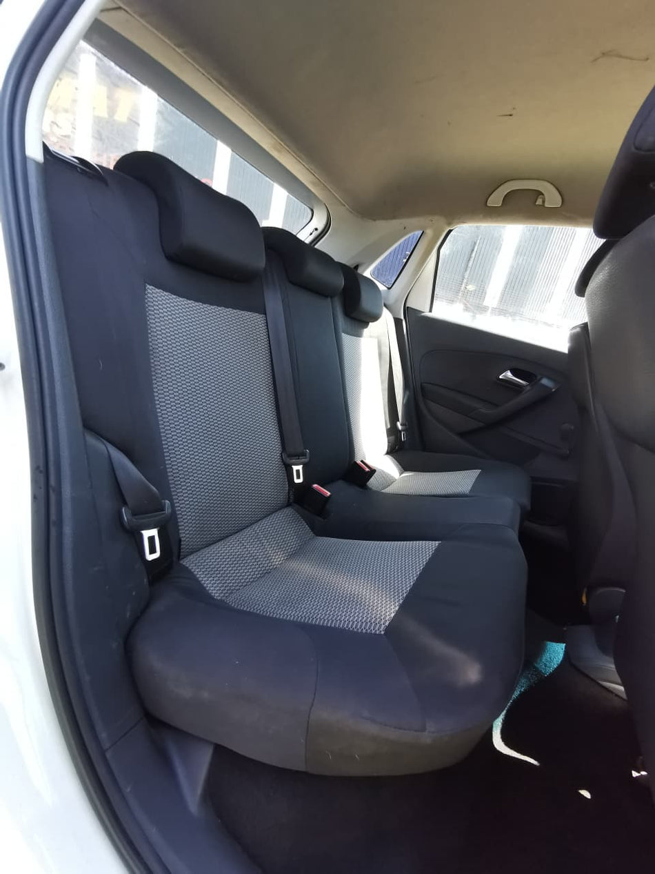 2010 Volkswagen Polo 1.6