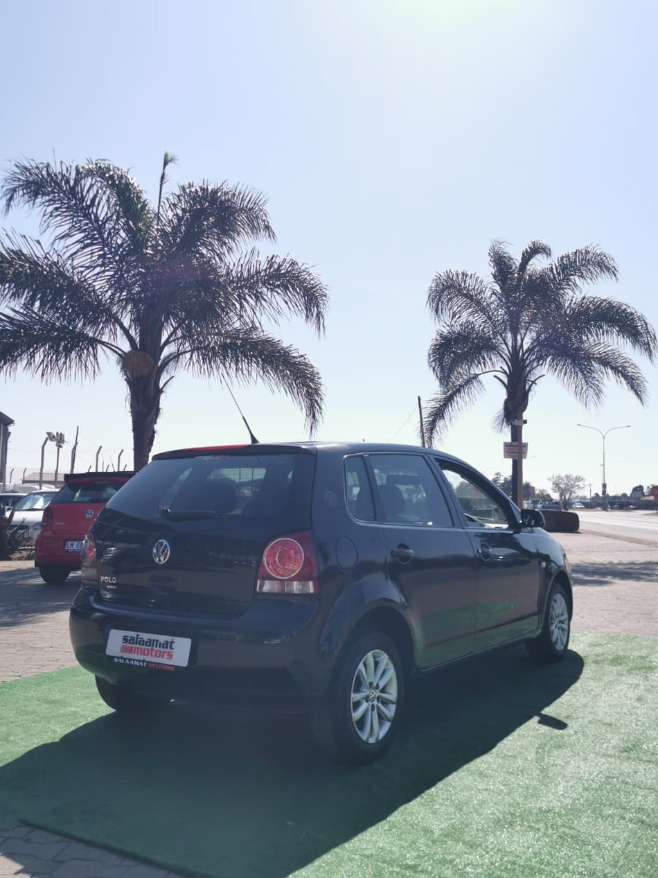 2011 Volkswagen Polo Vivo