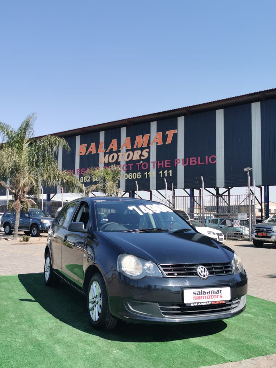 2011 Volkswagen Polo Vivo