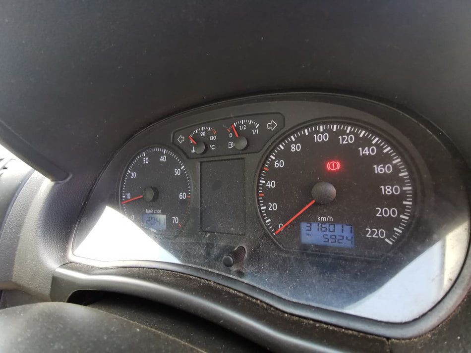 2011 Volkswagen Polo Vivo
