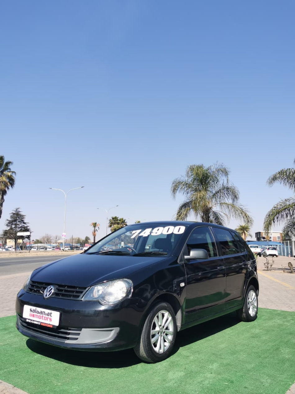 2011 Volkswagen Polo Vivo