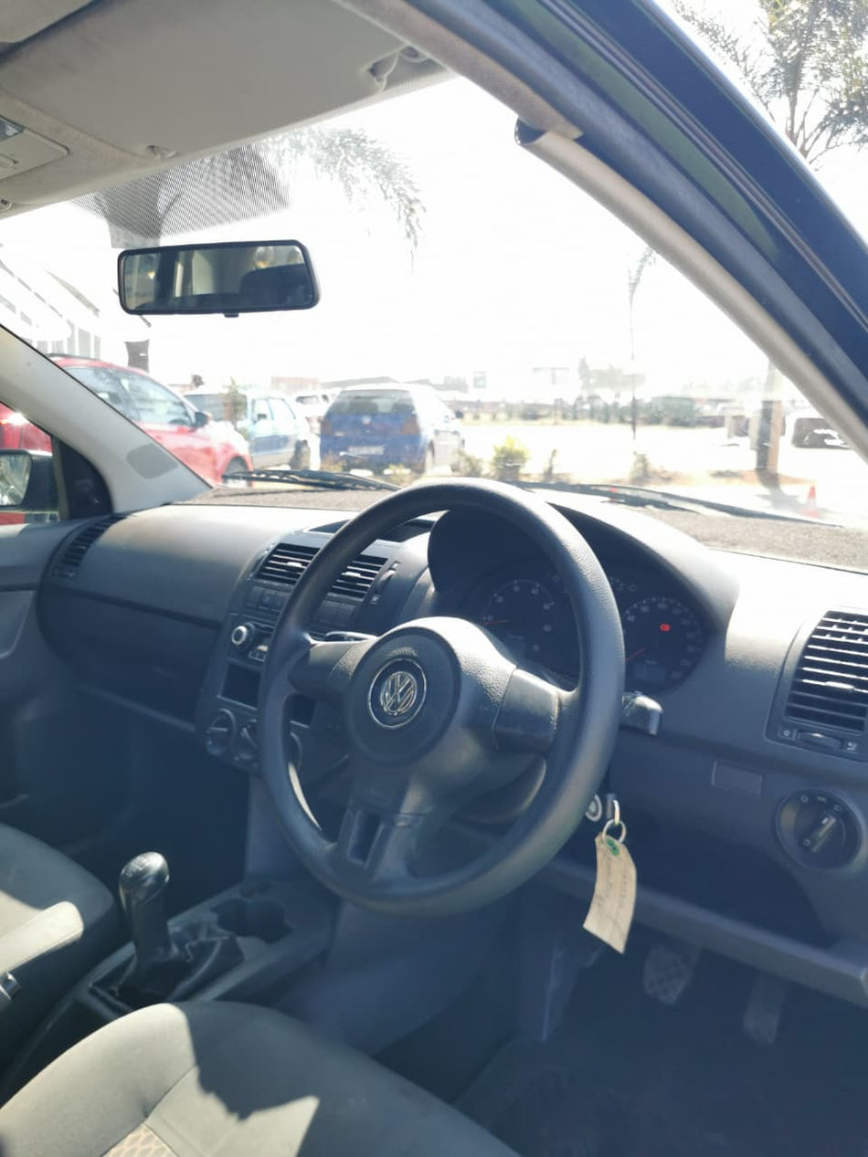 2011 Volkswagen Polo Vivo