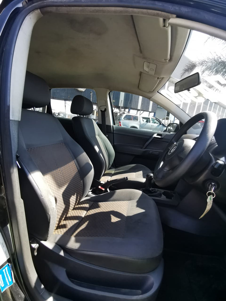 2011 Volkswagen Polo Vivo