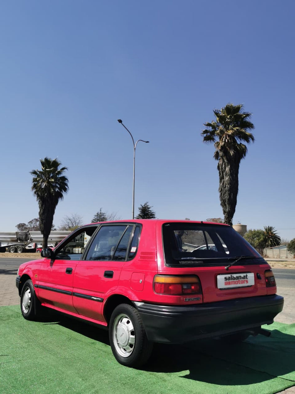 1991 Toyota Conquest 1.3