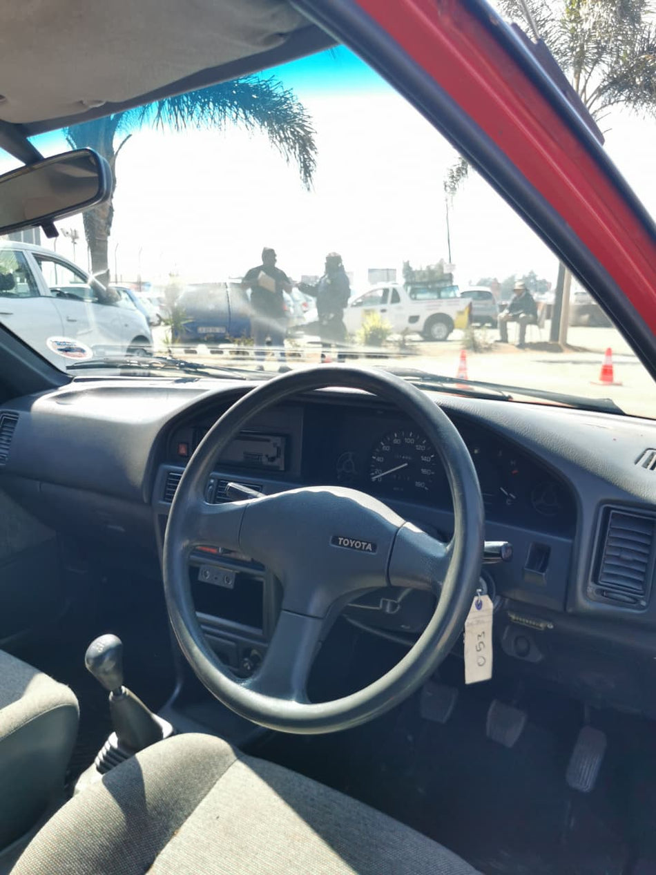 1991 Toyota Conquest 1.3