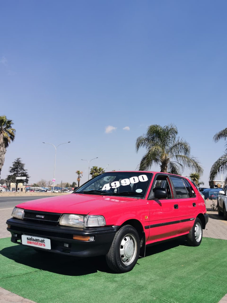 1991 Toyota Conquest 1.3