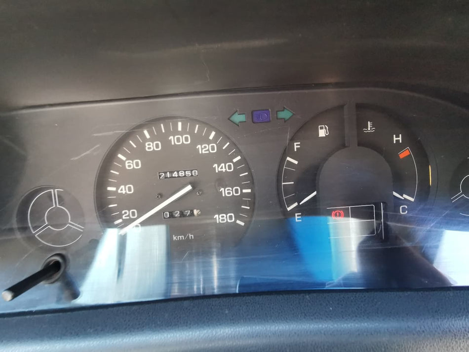 1991 Toyota Conquest 1.3