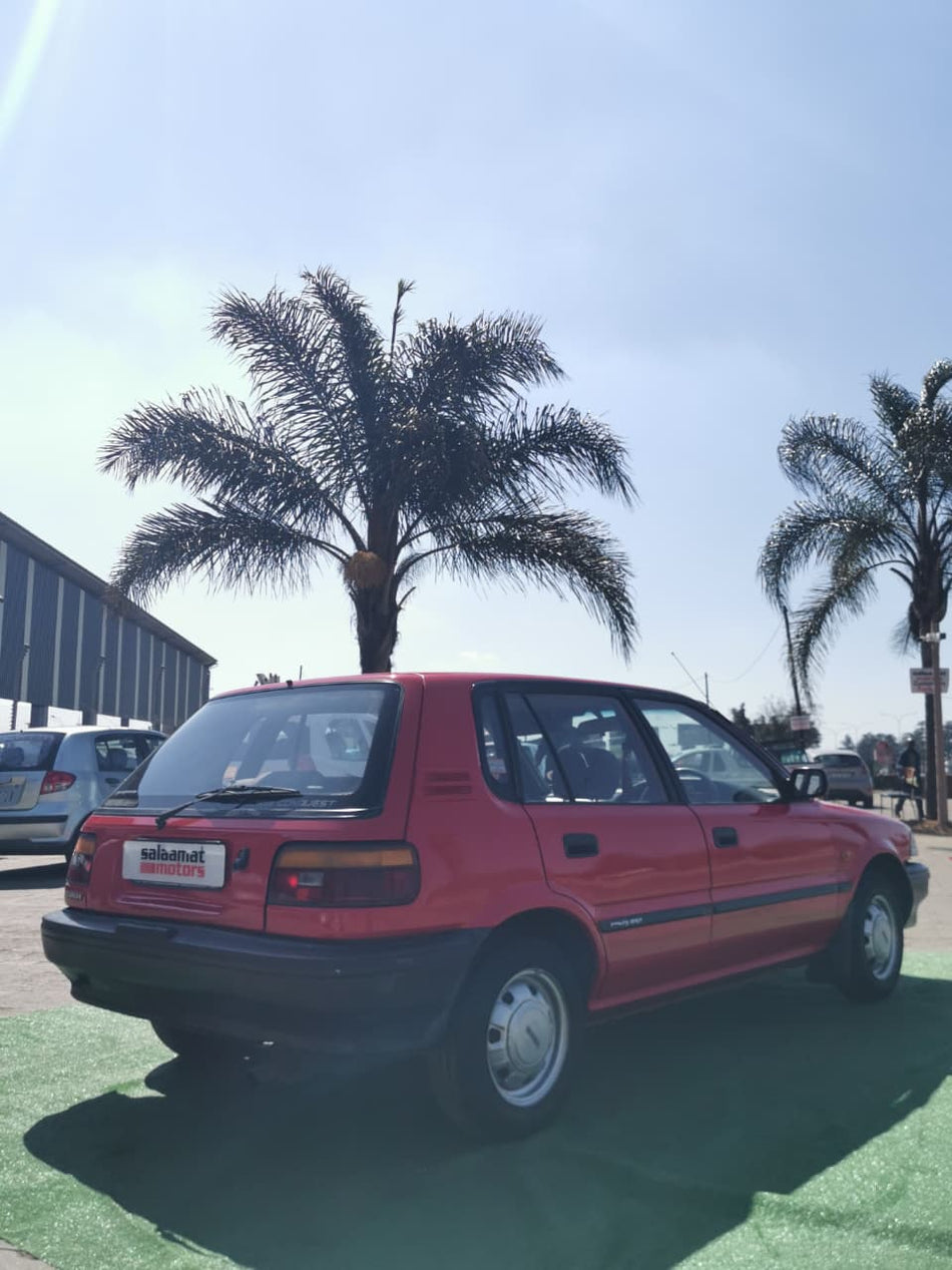 1991 Toyota Conquest 1.3