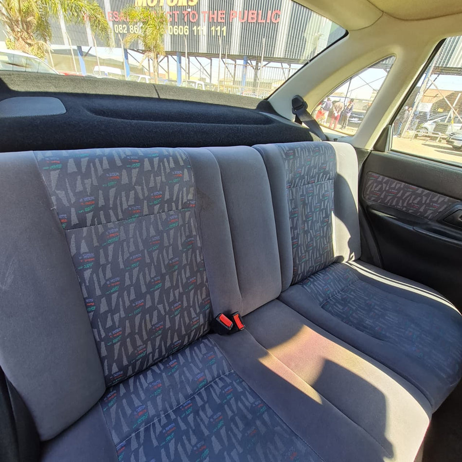 1996 Volkswagen Polo Classic 1.4i