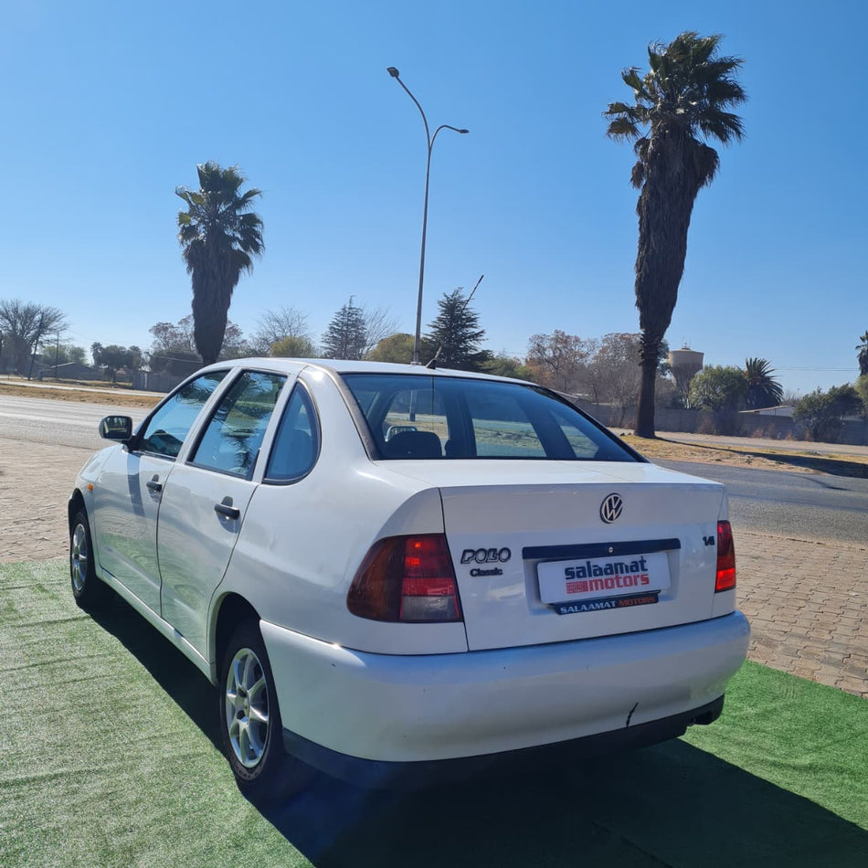 1996 Volkswagen Polo Classic 1.4i