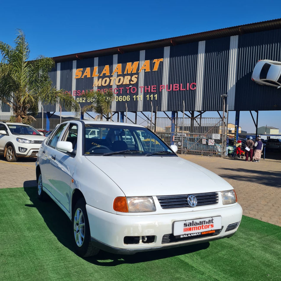 1996 Volkswagen Polo Classic 1.4i