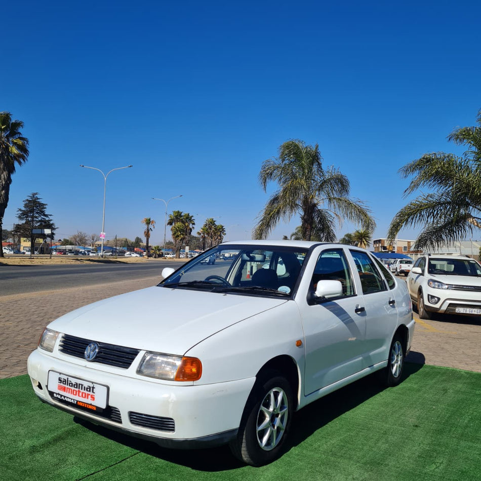 1996 Volkswagen Polo Classic 1.4i