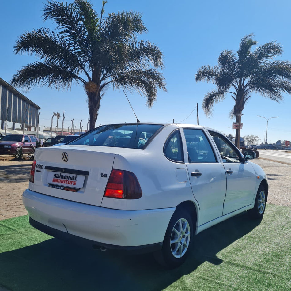 1996 Volkswagen Polo Classic 1.4i